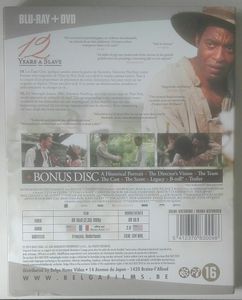 12 Years a Slave