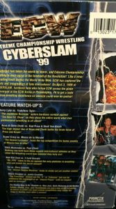 ECW - Cyberslam '99