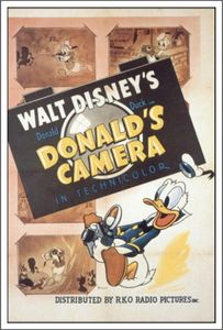 Donald's Camera