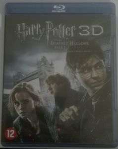 Harry Potter and the Deathly Hallows: Part 1