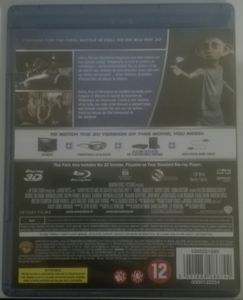 Harry Potter and the Deathly Hallows: Part 1