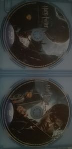 Harry Potter and the Deathly Hallows: Part 1