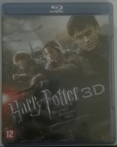 Harry Potter and the Deathly Hallows: Part 2