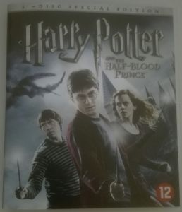 Harry Potter and the Half-Blood Prince