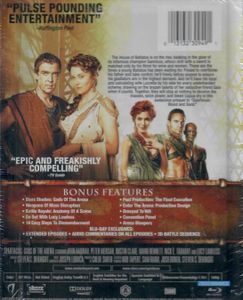 Spartacus: Gods of the Arena