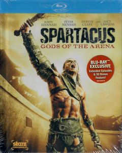 Spartacus: Gods of the Arena