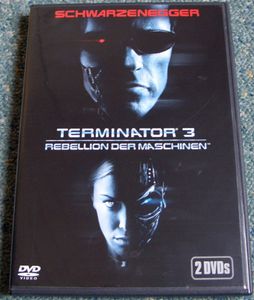 Terminator 3: Rebellion der Maschinen