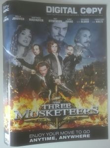 The Three Musketeers