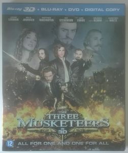 The Three Musketeers