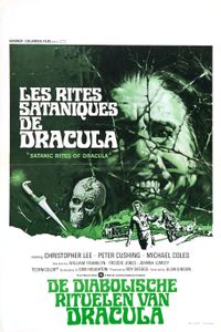 The Satanic Rites of Dracula