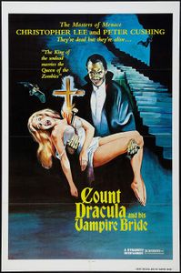 The Satanic Rites of Dracula
