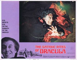 The Satanic Rites of Dracula