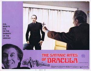 The Satanic Rites of Dracula