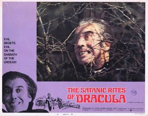 The Satanic Rites of Dracula