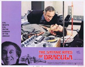 The Satanic Rites of Dracula