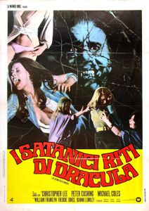 The Satanic Rites of Dracula