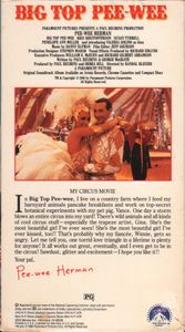 Big Top Pee-wee