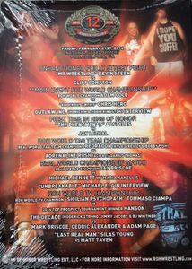 ROH 12th Anniversary