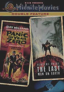 Midnite Movies Double Feature: Panic in Year Zero / The Last Man on Earth