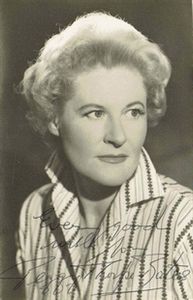 Peggy Thorpe-Bates