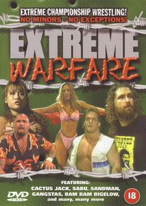 ECW Extreme Warfare
