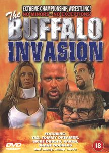 ECW The Buffalo Invasion