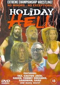 ECW Holiday Hell 1995