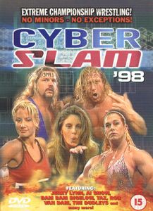 ECW CyberSlam 1998