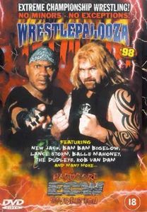 ECW Wrestlepalooza 1998