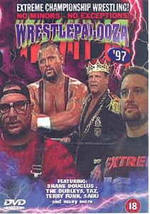 ECW Wrestlepalooza 1997