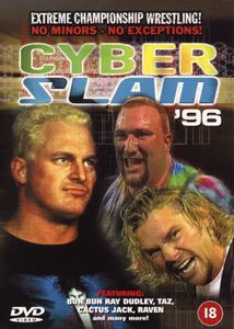 ECW CyberSlam 1996
