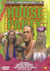 ECW House Party 1998