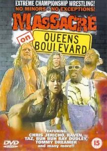 ECW Massacre On Queens Boulevard