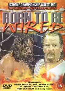 ECW Born To Be Wired