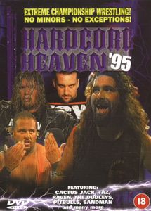ECW Hardcore Heaven 1995