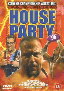ECW House Party 1996