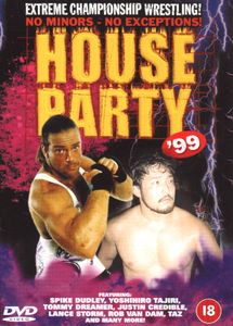 ECW House Party 1999
