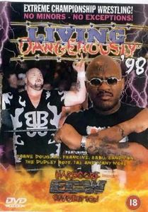 ECW Living Dangerously 1998