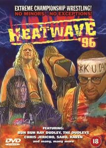 ECW Heat Wave 1996
