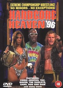 ECW Hardcore Heaven 1996