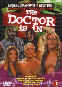 ECW The Doctor Is In