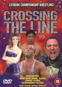 ECW Crossing The Line 1999