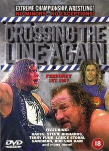 ECW Crossing The Line Again