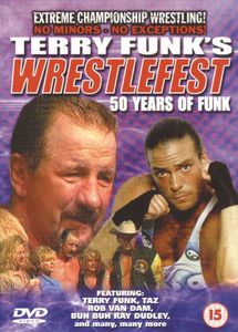 ECW Terry Funk's WrestleFest: 50 Years Of Funk