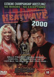 ECW Heat Wave 2000