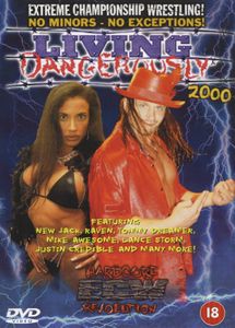 ECW Living Dangerously 2000