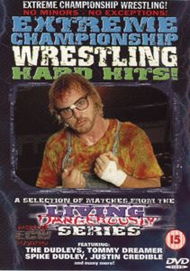 ECW Hard Hits: Living Dangerously