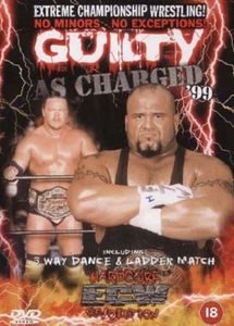 ECW Guilty As Charged 1999