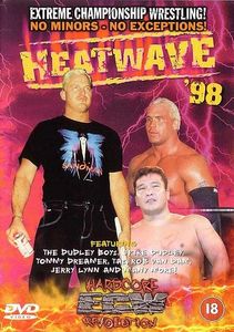 ECW Heat Wave 1998