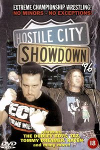 ECW Hostile City Showdown 1996